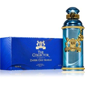 Alexandre.J The Collector: Zafeer Oud Vanille Eau de Parfum unisex - imagine 3